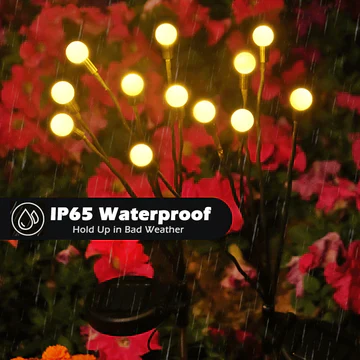 Twinkling Lantern Garden Lights for Enchanting Spaces
