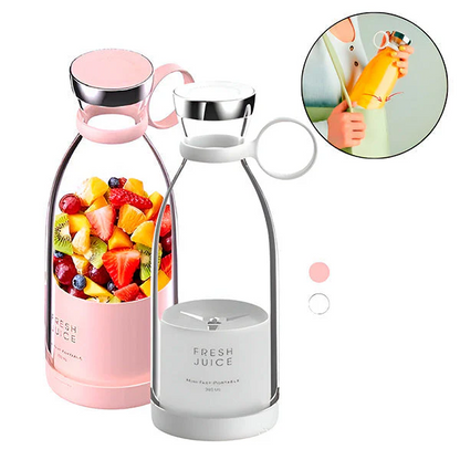 Compact Blender for Fresh Drinks Anywhere You Go