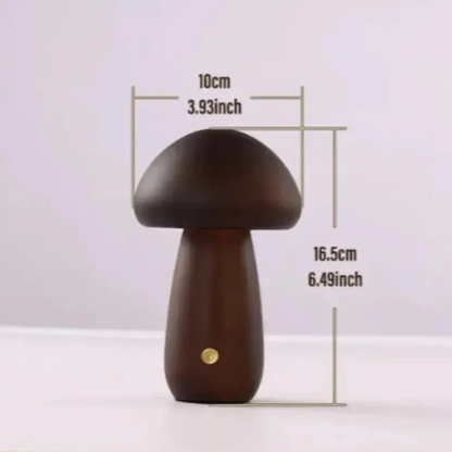 Enchanted Glow Touch Lamp with Dimmable Feature