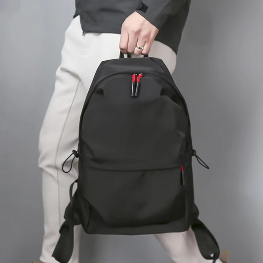 Versatile Waterproof Backpack with Cushioned Laptop Compartment