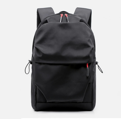 Versatile Waterproof Backpack with Cushioned Laptop Compartment