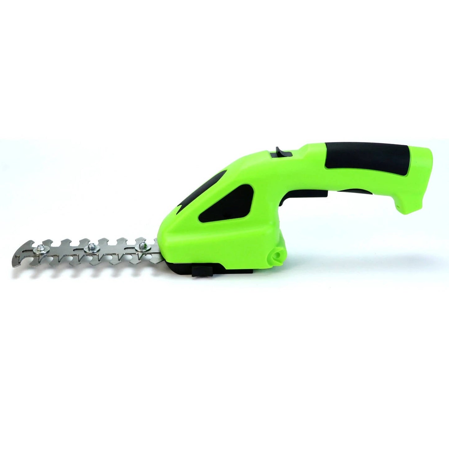 Cordless Rechargeable Garden Trimmer with Versatile Blades