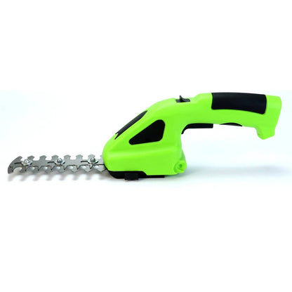 Cordless Rechargeable Garden Trimmer with Versatile Blades