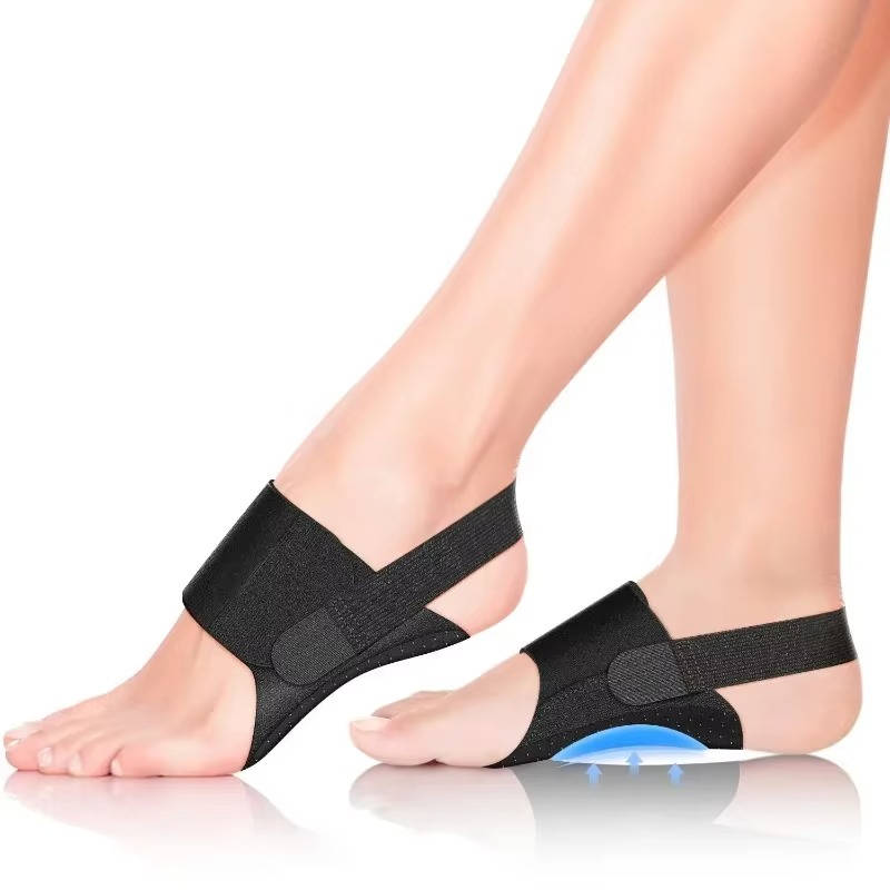 Customizable Arch Support Cushions with Gel Padding for Ultimate Comfort