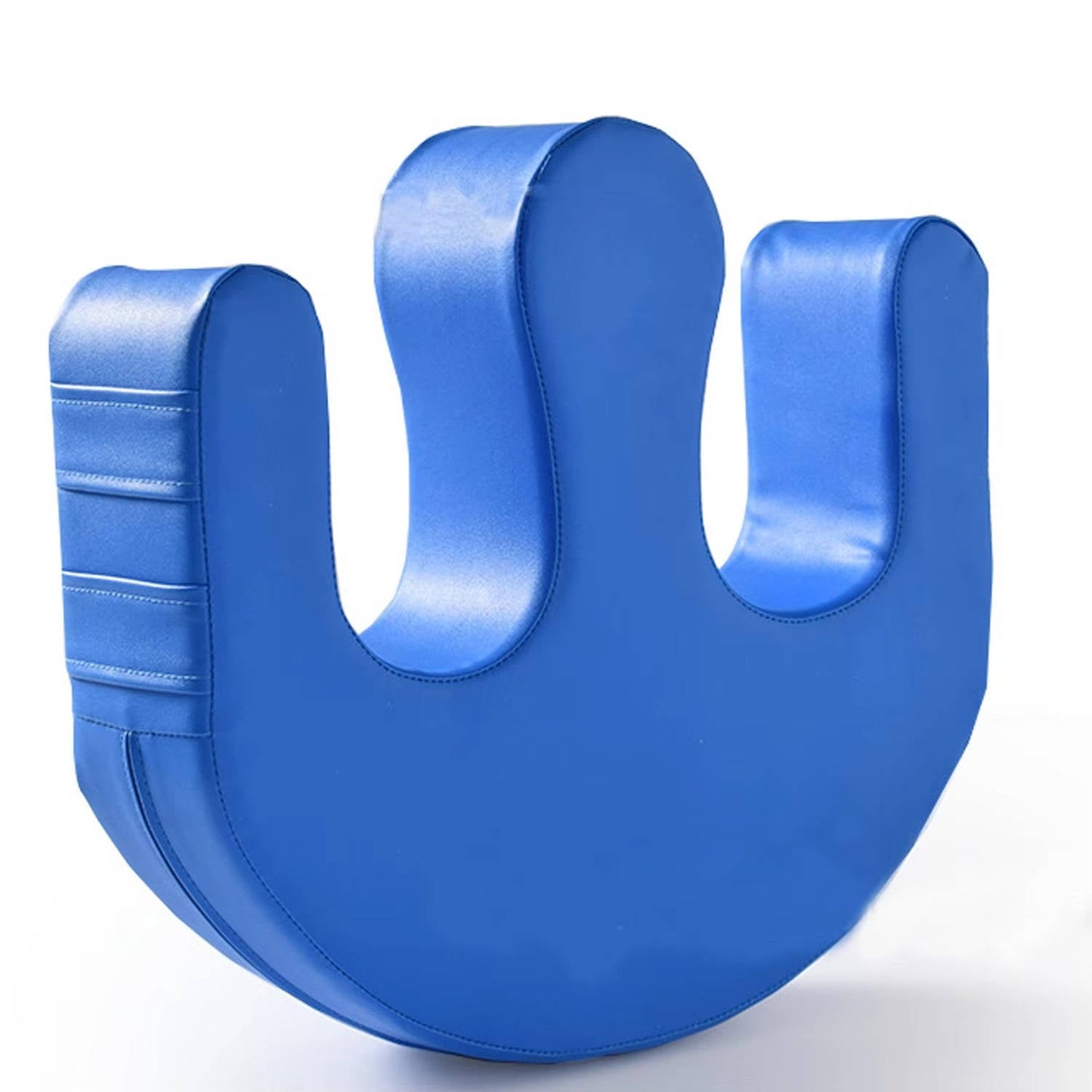 Supportive Repositioning Pillow with Waterproof Cover & Secure Strap