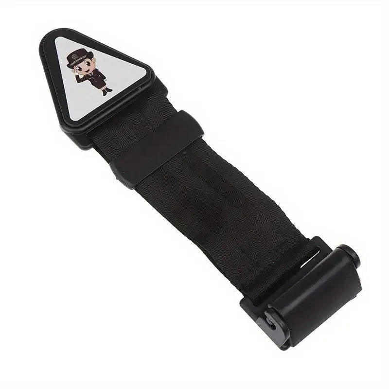 Comfort Fit Seat Belt Adjuster for Kids in Cars
