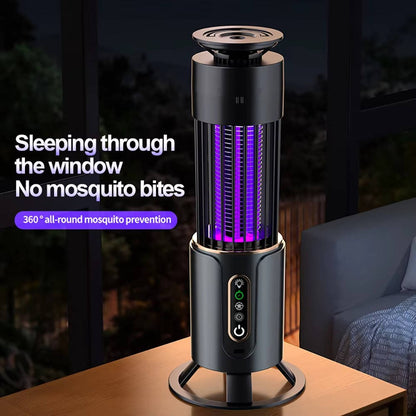 Rechargeable Indoor Mosquito Eliminator with UV Light