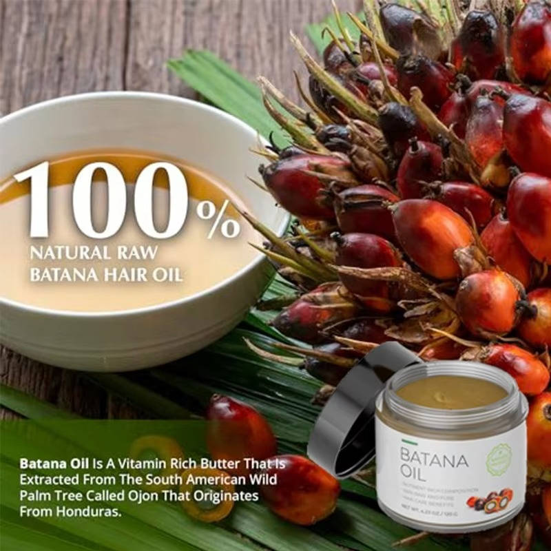 Nourishing Scalp and Hair Oil for Ultimate Hydration