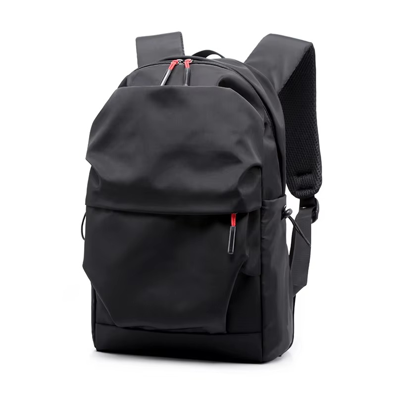 Versatile Waterproof Backpack with Cushioned Laptop Compartment