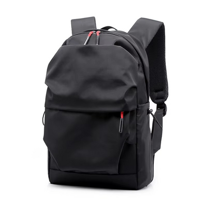 Versatile Waterproof Backpack with Cushioned Laptop Compartment