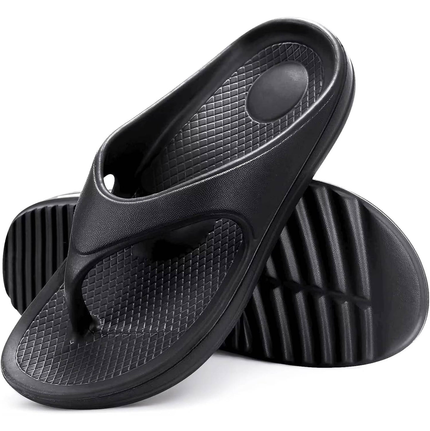 Comfort-Boosting Flip Flops with Arch Support for Summer Fun