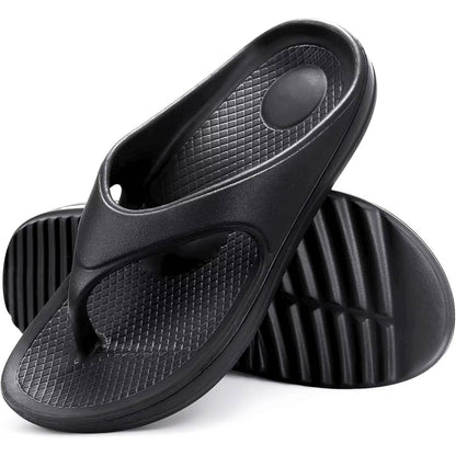 Comfort-Boosting Flip Flops with Arch Support for Summer Fun
