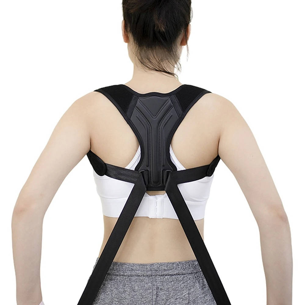 ErgoAlign Upper Back Support Brace for Improved Posture