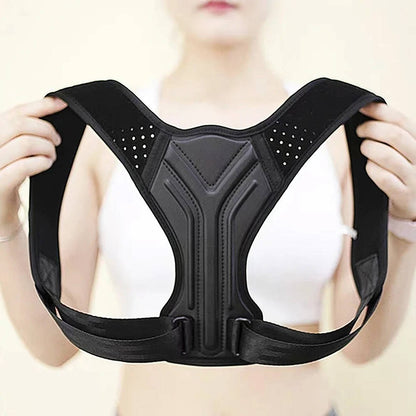 ErgoAlign Upper Back Support Brace for Improved Posture