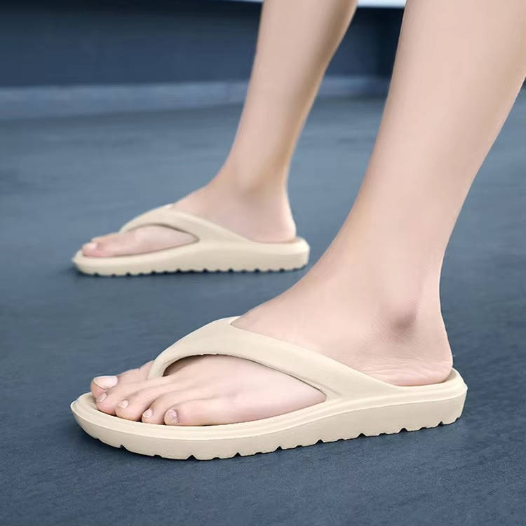 Comfort-Boosting Flip Flops with Arch Support for Summer Fun