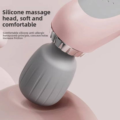 Rechargeable Portable Massager with 5 Speed Settings for Ultimate Relaxation