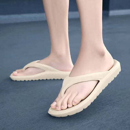 Comfort-Boosting Flip Flops with Arch Support for Summer Fun
