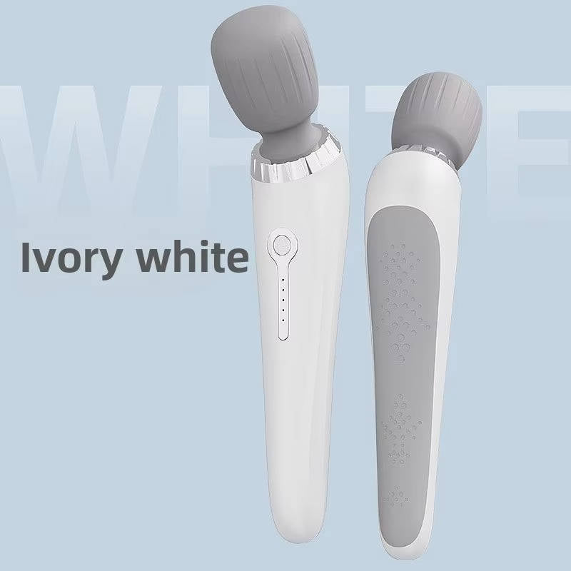 Rechargeable Portable Massager with 5 Speed Settings for Ultimate Relaxation
