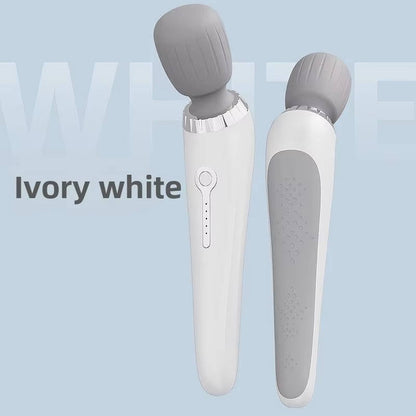 Rechargeable Portable Massager with 5 Speed Settings for Ultimate Relaxation