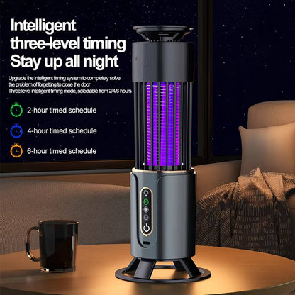 Rechargeable Indoor Mosquito Eliminator with UV Light