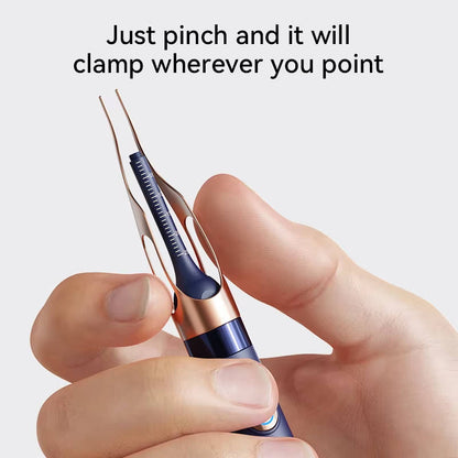 Smart Ear Hygiene Tool with HD Camera and Travel Case
