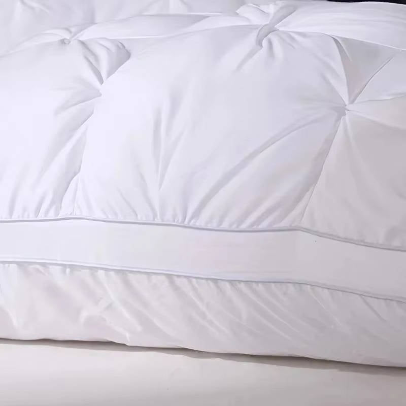 Luxurious Supportive Pillows for Optimal Comfort - 2 Pack