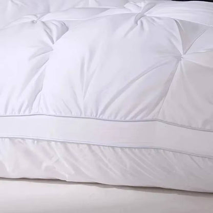 Luxurious Supportive Pillows for Optimal Comfort - 2 Pack
