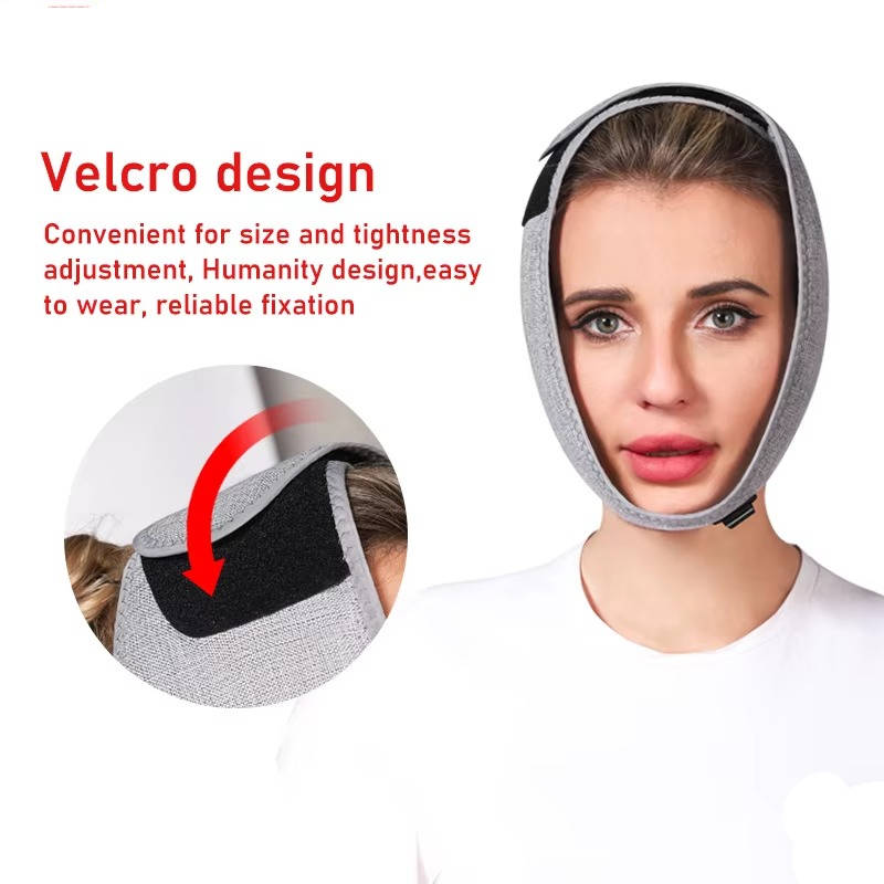Soothing Facial Heat Wrap with Adjustable Temperature Control