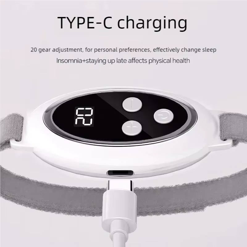 Pocket-Sized Relaxation Device with Two Modes & Custom Levels