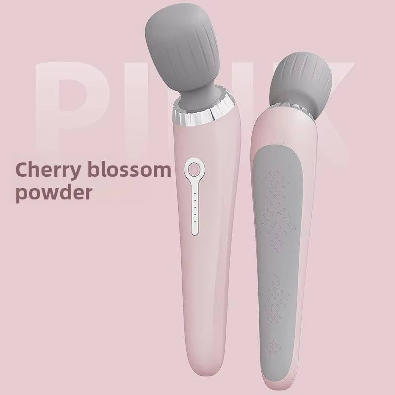 Rechargeable Portable Massager with 5 Speed Settings for Ultimate Relaxation