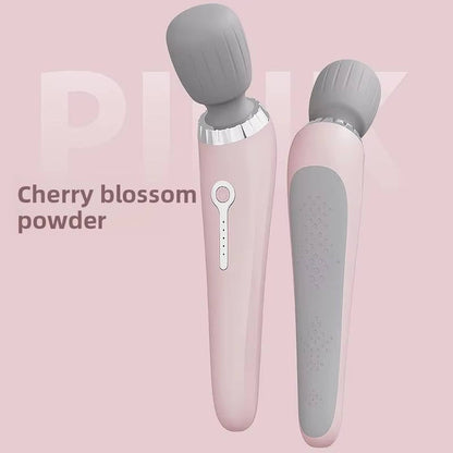 Rechargeable Portable Massager with 5 Speed Settings for Ultimate Relaxation