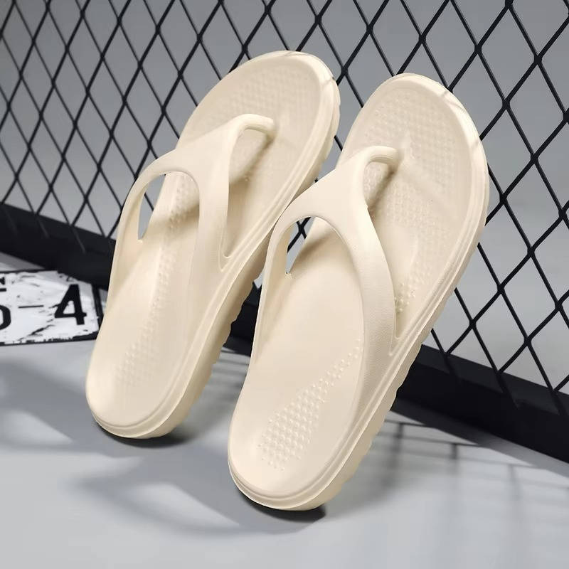 Comfort-Boosting Flip Flops with Arch Support for Summer Fun
