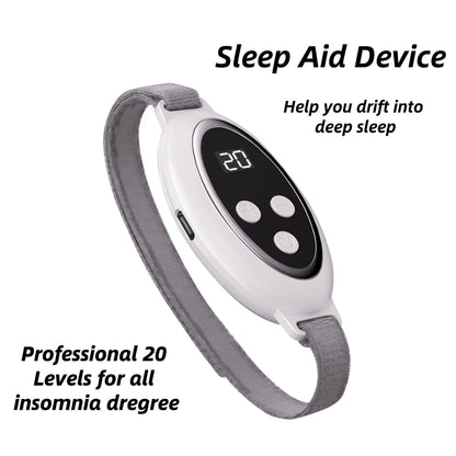 Pocket-Sized Relaxation Device with Two Modes & Custom Levels
