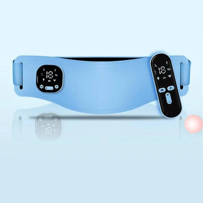 Rechargeable ComfortWave Abdominal Massager with Heat & Vibration