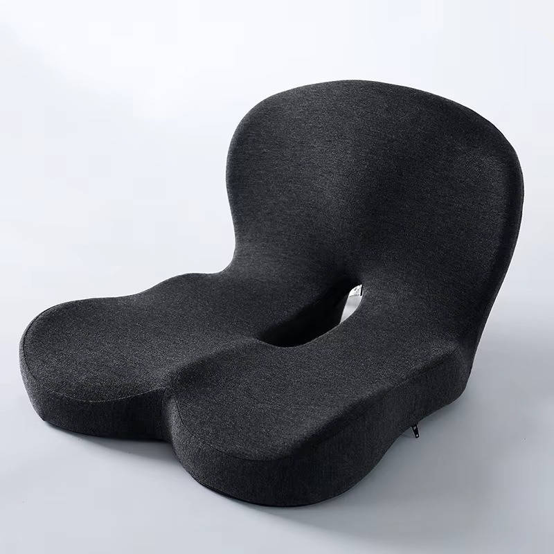 Comfort-Boosting Memory Foam Cushion for Home & Office Use