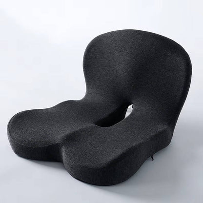 Comfort-Boosting Memory Foam Cushion for Home & Office Use