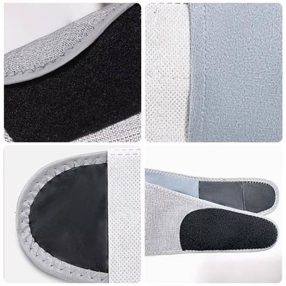Soothing Facial Heat Wrap with Adjustable Temperature Control