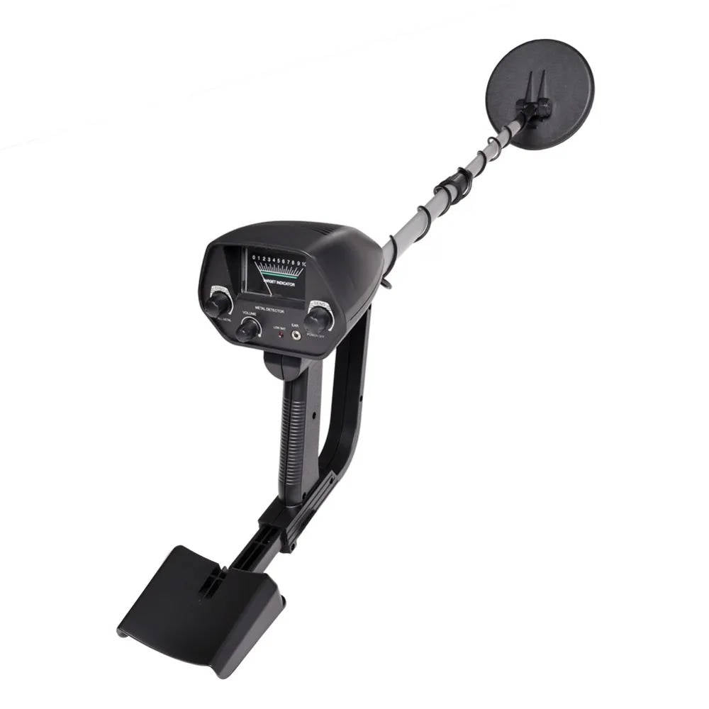 Versatile Metal Finder with Waterproof Coil and Dual Modes