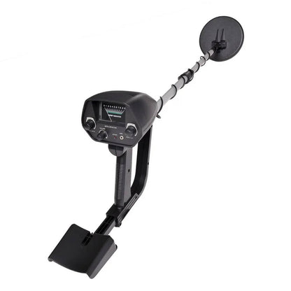 Versatile Metal Finder with Waterproof Coil and Dual Modes