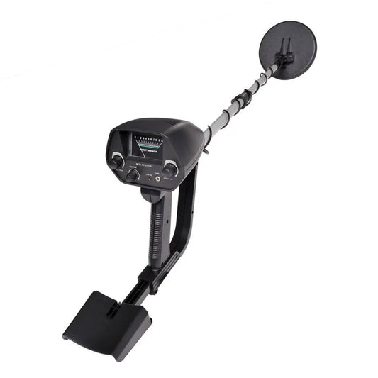 Versatile Metal Finder with Waterproof Coil and Dual Modes