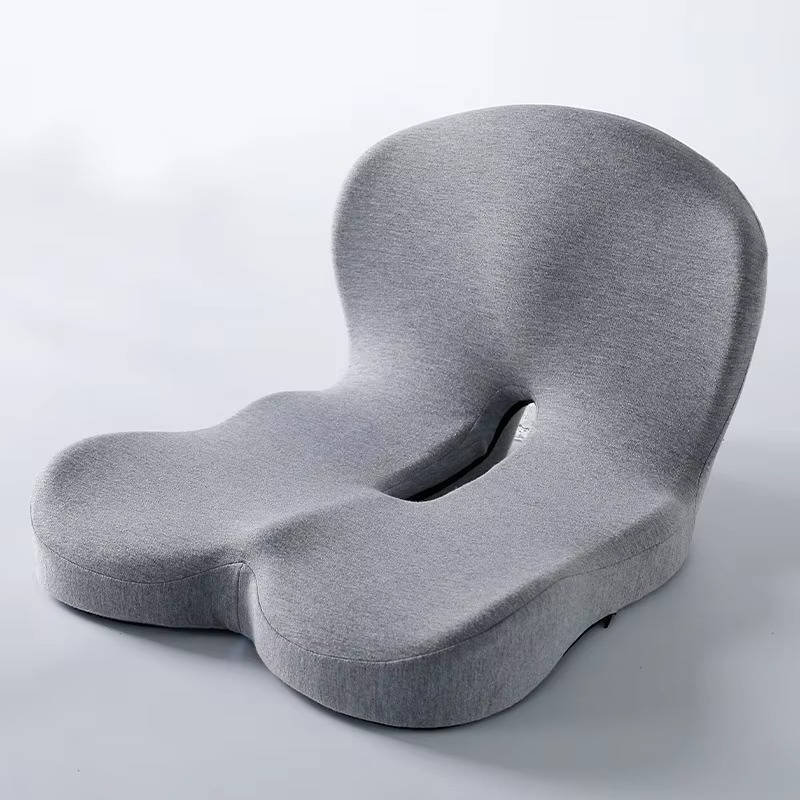 Comfort-Boosting Memory Foam Cushion for Home & Office Use