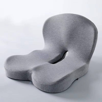 Comfort-Boosting Memory Foam Cushion for Home & Office Use
