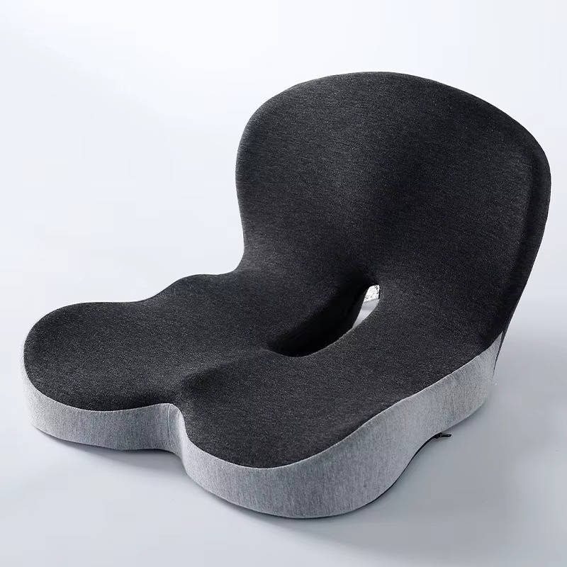 Comfort-Boosting Memory Foam Cushion for Home & Office Use