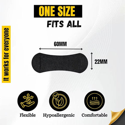 ComfortBoost Nasal Strips for Restful Breathing at Night