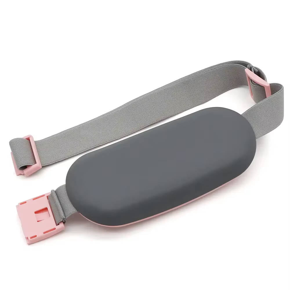 Portable Comfort Wrap with Heat and Massage Features