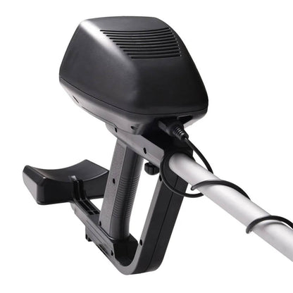 Versatile Metal Finder with Waterproof Coil and Dual Modes