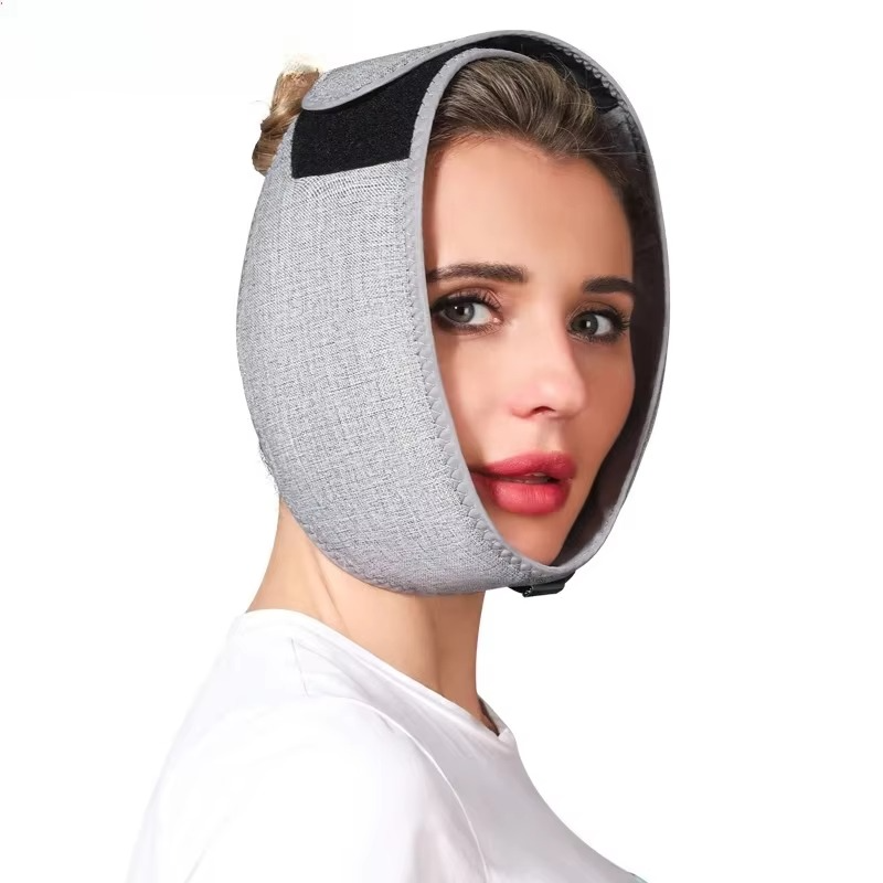 Soothing Facial Heat Wrap with Adjustable Temperature Control
