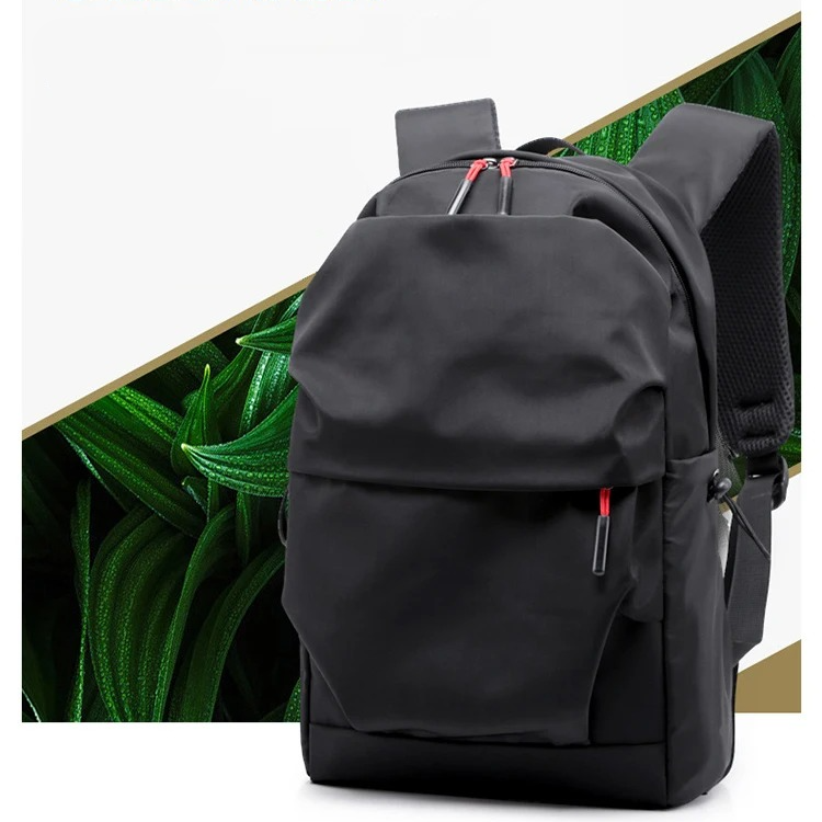 Versatile Waterproof Backpack with Cushioned Laptop Compartment