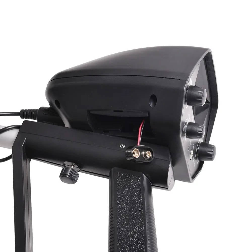 Versatile Metal Finder with Waterproof Coil and Dual Modes
