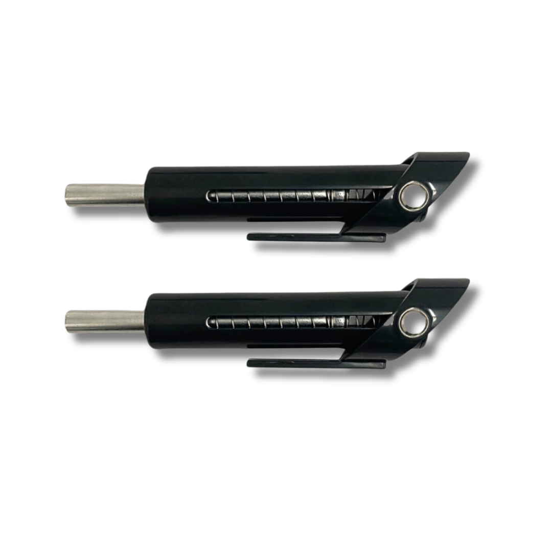 Effortless Weight Drop Pins for Cable Machines - Set of 2